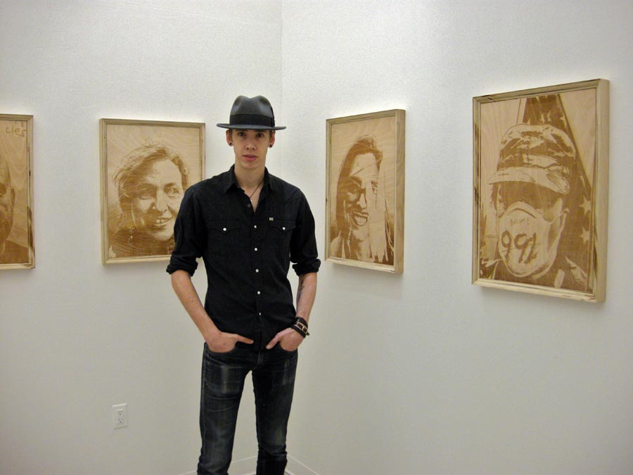 Casey Haberman